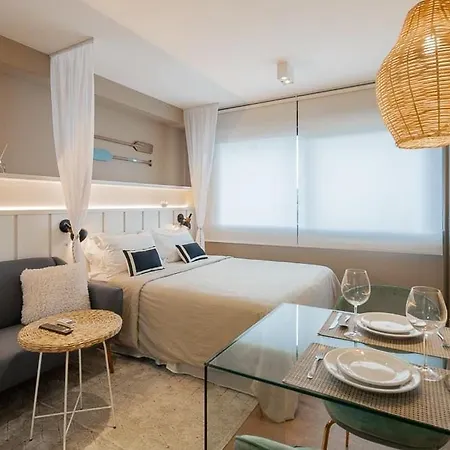 Urban Beach Mont Serrat Com Vaga Villa