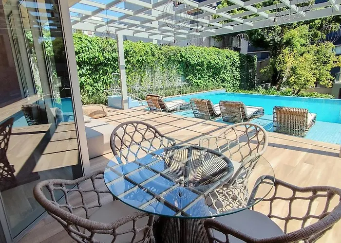 Holiday home Urban Mont Serrat Com Vaga Porto Alegre