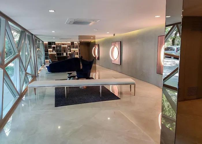 Holiday home Urban Mont Serrat Com Vaga Porto Alegre