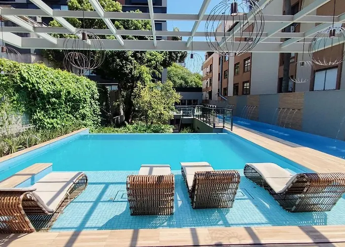 Urban Mont Serrat Com Vaga Porto Alegre