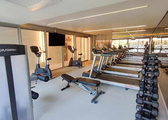 Urban Mont Serrat Com Vaga Holiday home Porto Alegre