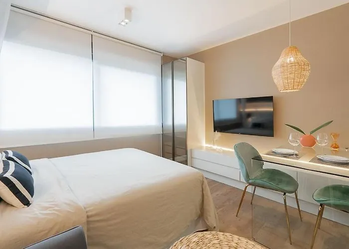 Urban Mont Serrat Com Vaga Holiday home Porto Alegre
