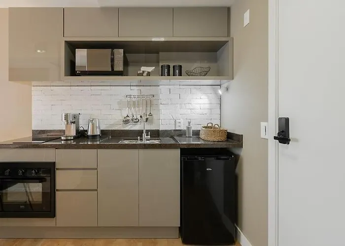 Urban Mont Serrat Com Vaga Holiday home