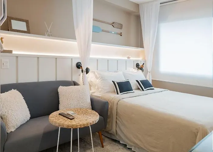 Urban Mont Serrat Com Vaga Holiday home *