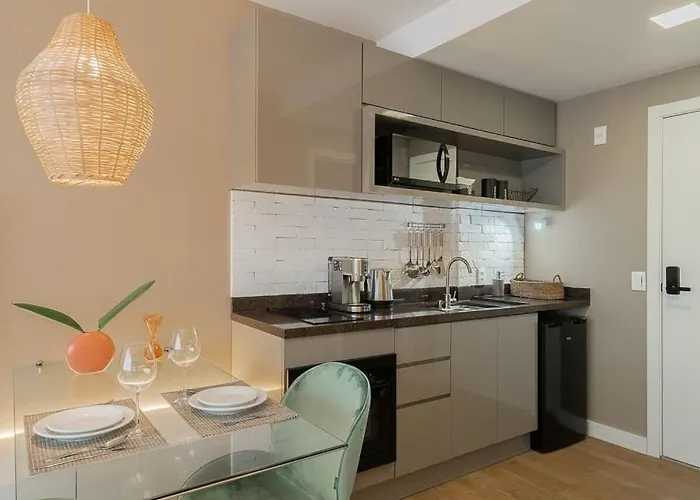 Urban Mont Serrat Com Vaga Holiday home *
