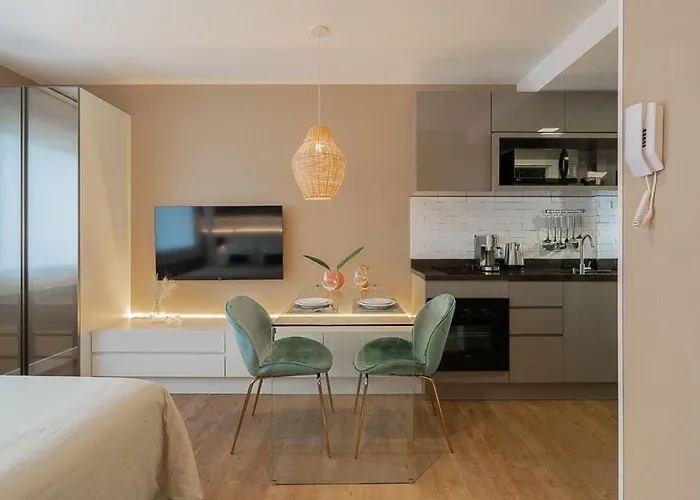 Holiday home Urban Mont Serrat Com Vaga Porto Alegre